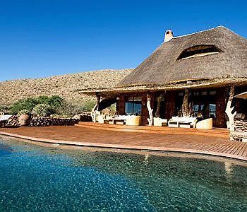 The Motse - Tswalu Kalahari Luxury Private Game Reserve Kuruman Exterior photo