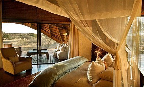 The Motse - Tswalu Kalahari Luxury Private Game Reserve Kuruman Exterior photo