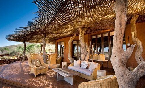 The Motse - Tswalu Kalahari Luxury Private Game Reserve Kuruman Exterior photo