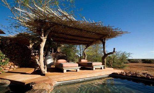 The Motse - Tswalu Kalahari Luxury Private Game Reserve Kuruman Exterior photo