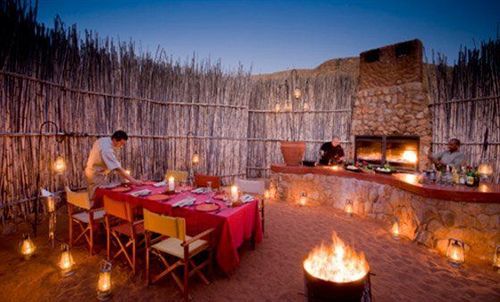 The Motse - Tswalu Kalahari Luxury Private Game Reserve Kuruman Exterior photo